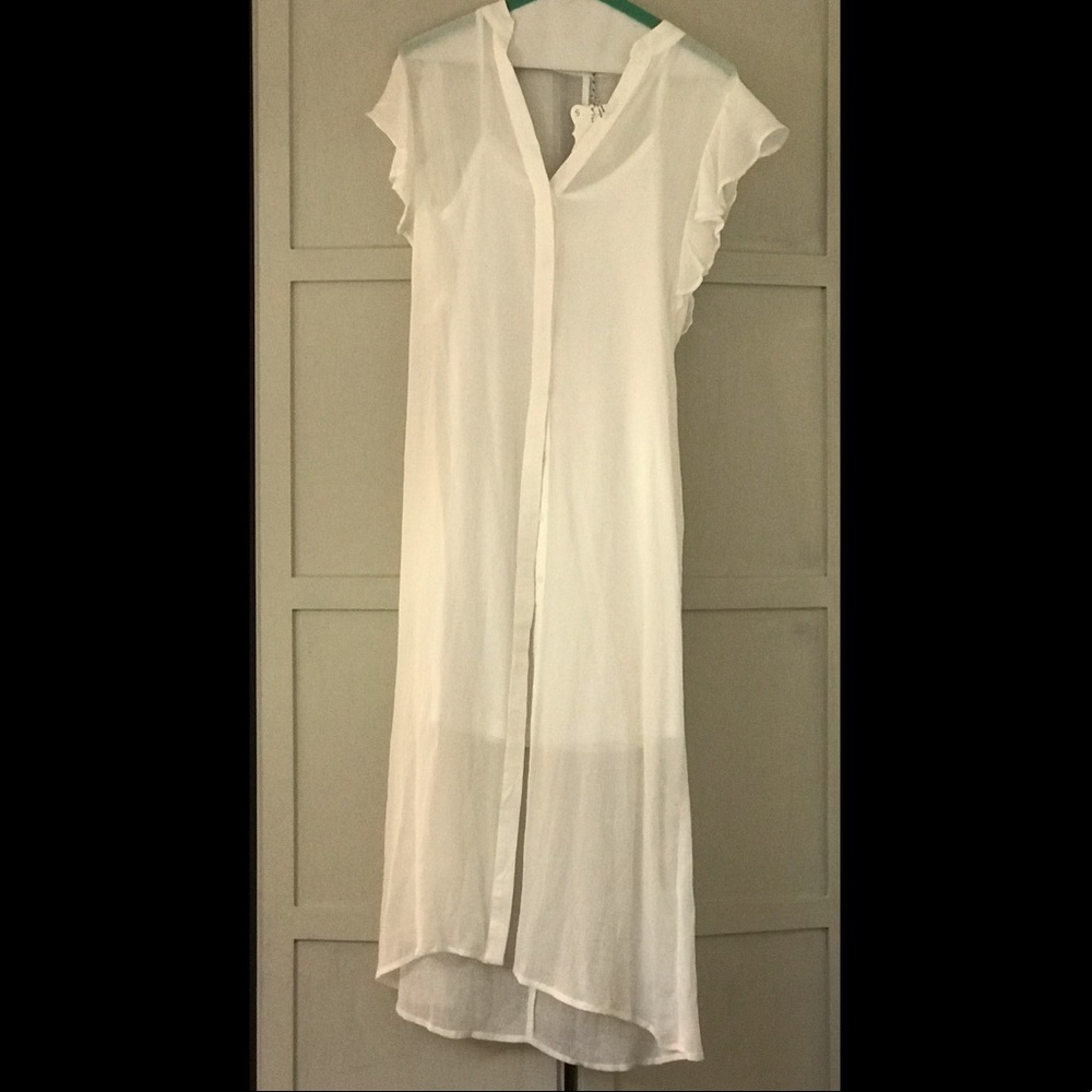 Mod Ref Maxi Dress